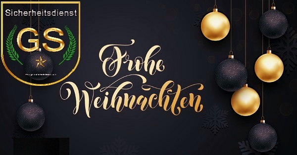 Frohe Weihnachten